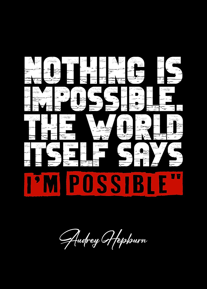 Audrey Hepburn