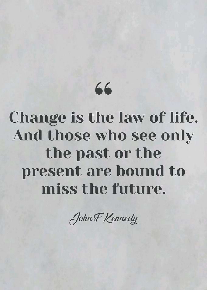 John F Kennedy Quotes