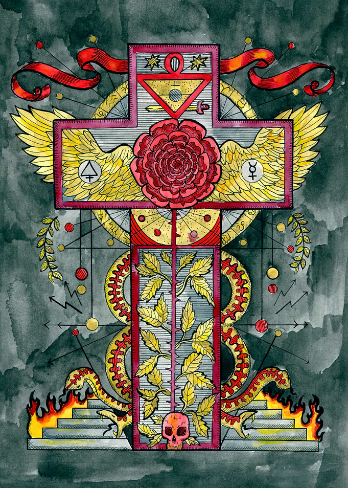 Rose Cross Rosicrucianism
