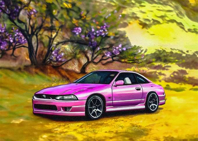 Nissan S15