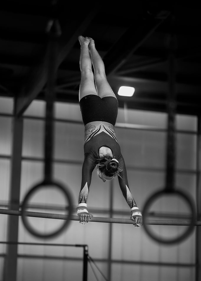 gym girl