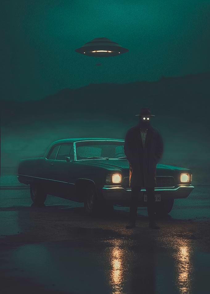 Agent Unknown 1