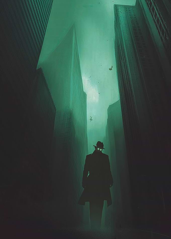 Agent Unknown 3