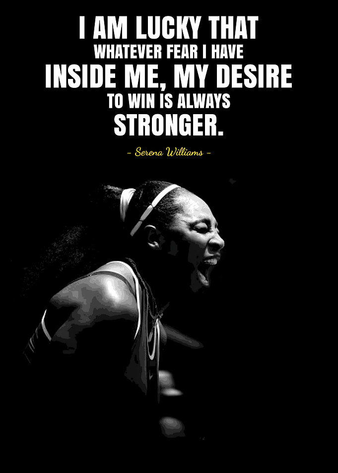 Serena Williams quotes