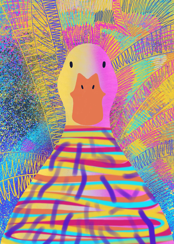 The Duck of Judgment