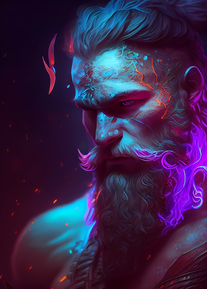 Baldur Norse Mythology
