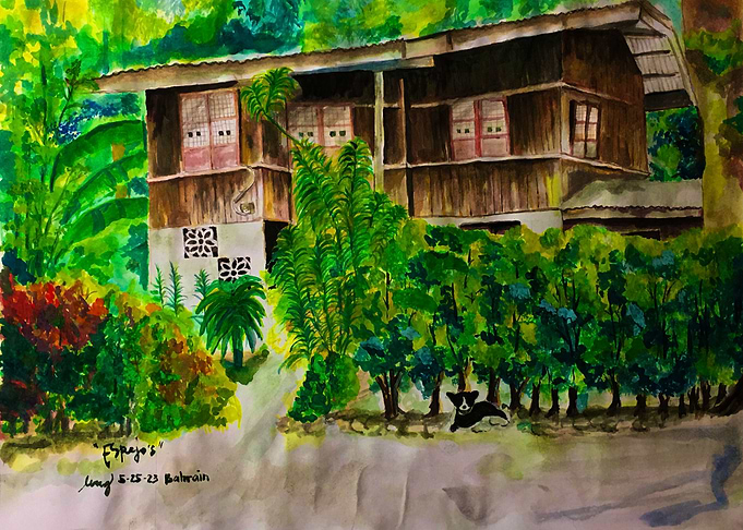 Childhood Home