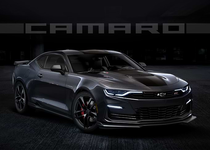 FINAL CAMARO SS
