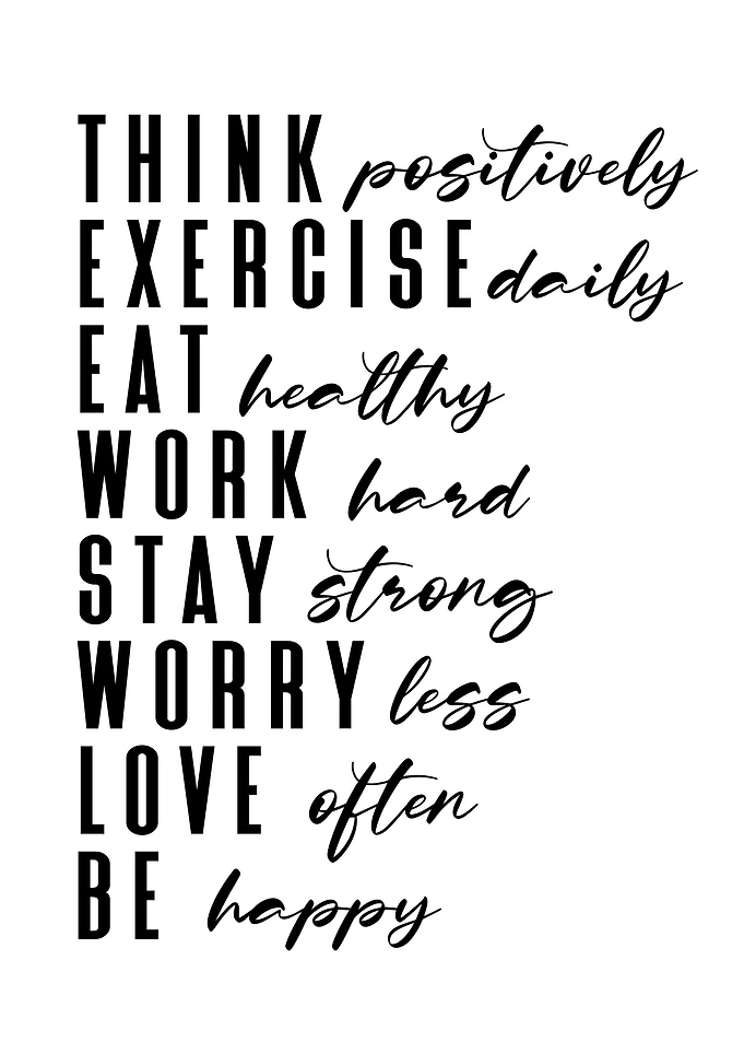 Exercise Motivation