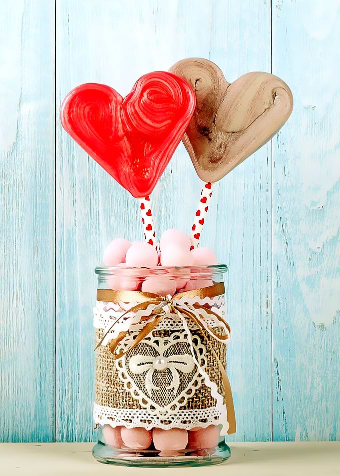 sweet candy