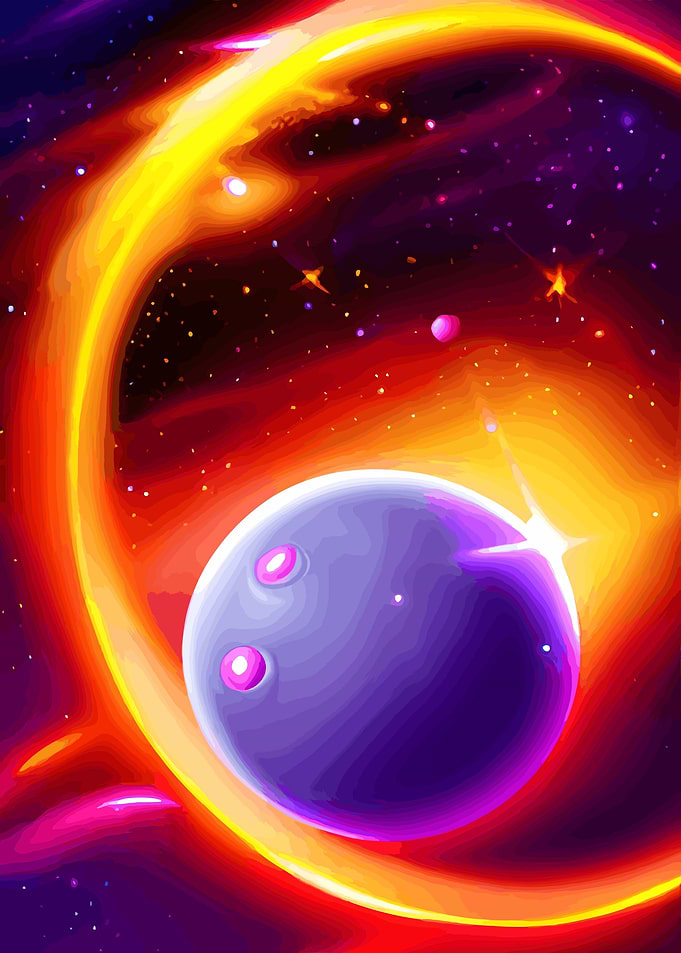 Planets of the Unknown