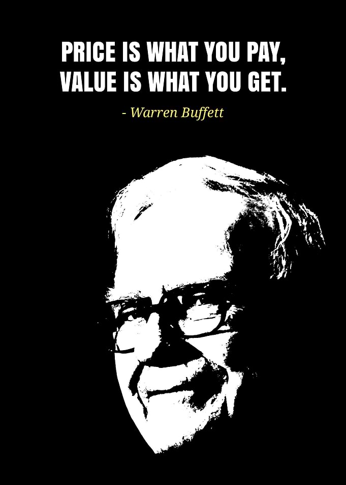 Warren Buffett quotes