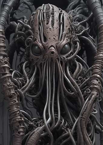 Bio Cthulhu