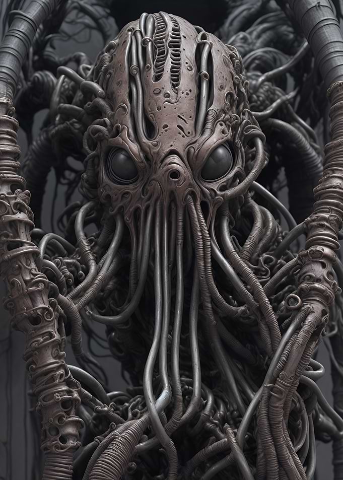 Bio Cthulhu