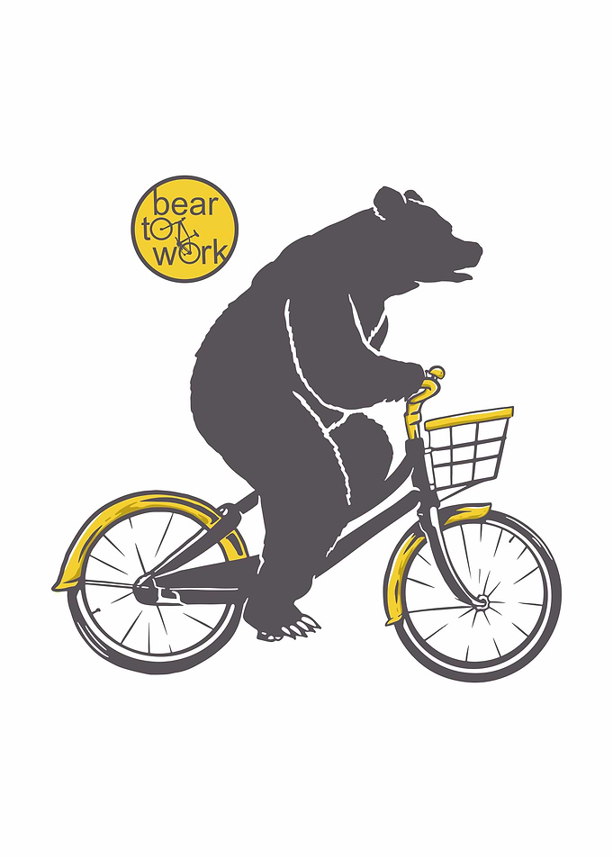 Bear to Work