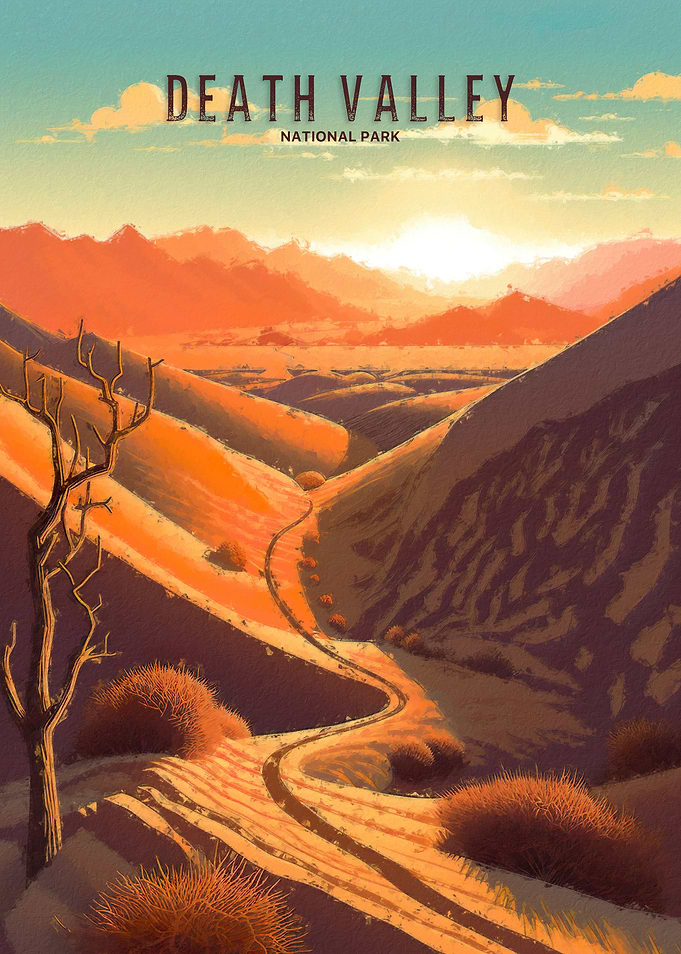 Death Valley Park