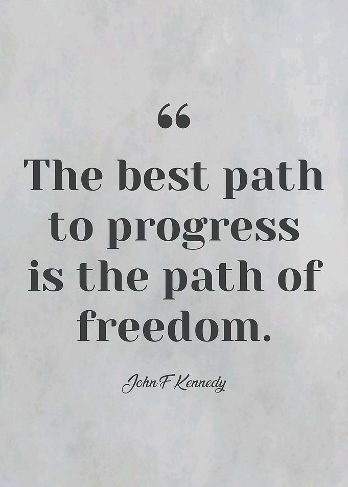 John F Kennedy Quotes