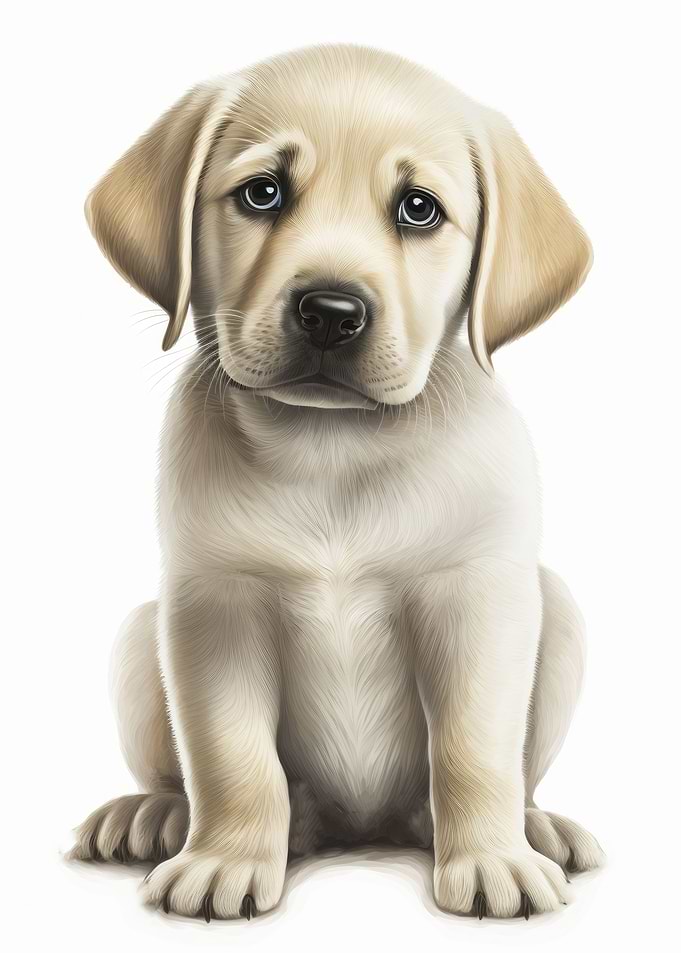 Labrador Retriever 02