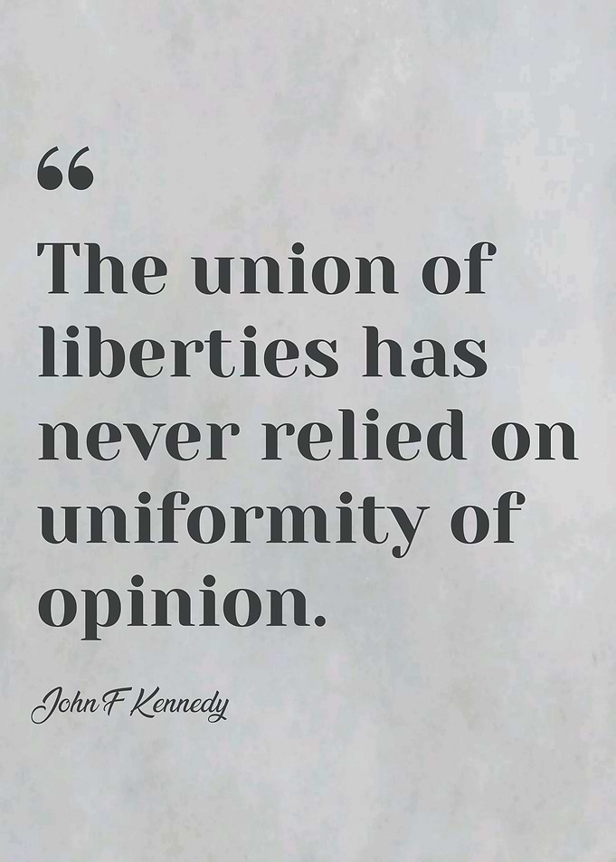 John F Kennedy Quotes