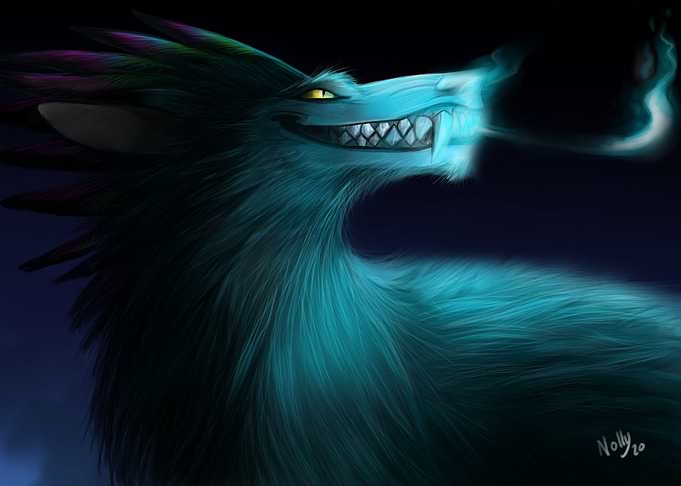 Wolf spirit