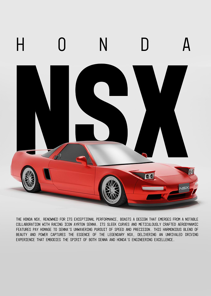 Honda NSX