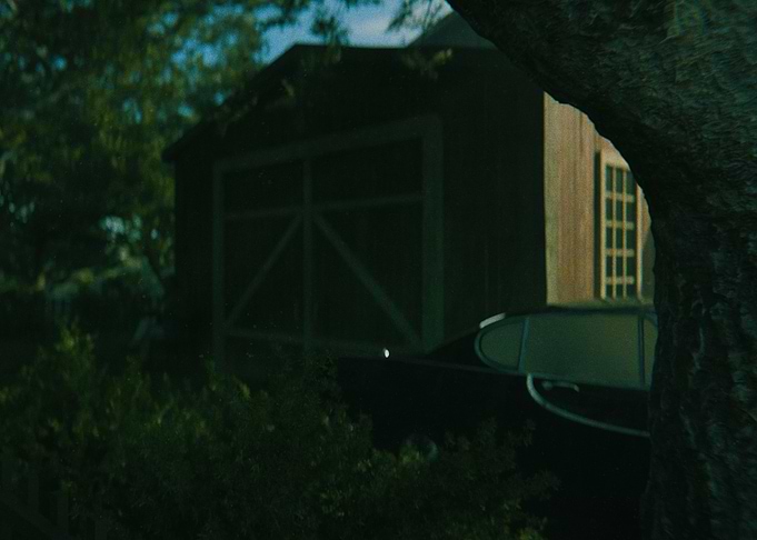 Unused Barn Scene 2 3D