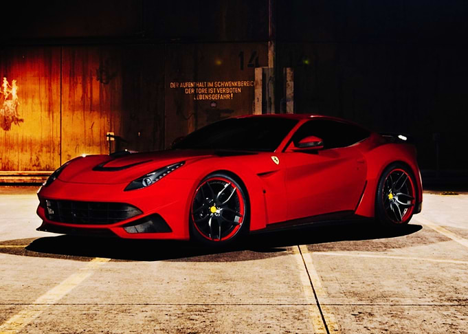 Ferrari