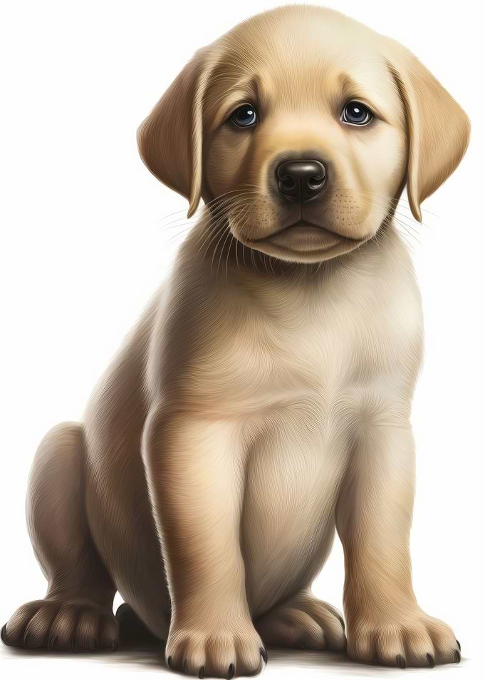 Labrador Retriever 03