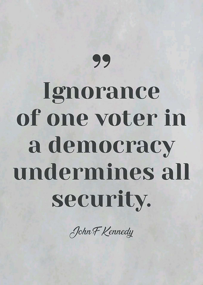 John F Kennedy Quotes