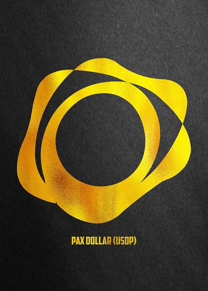 Pax Dollar Coin