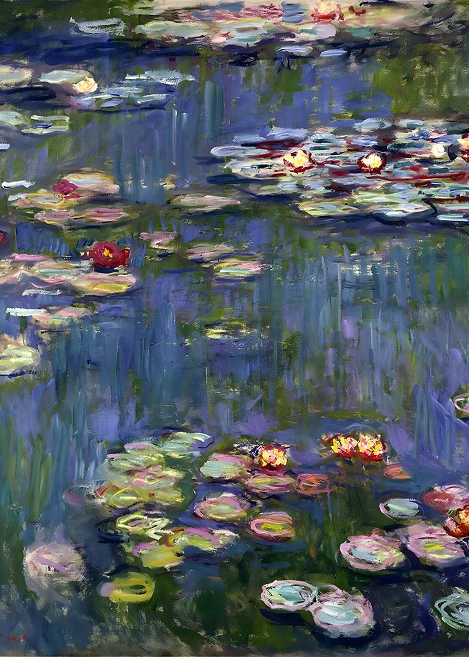Water Lilies