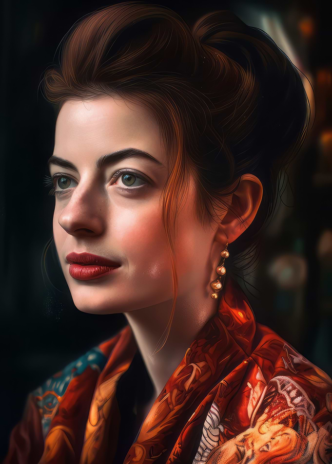 Anne Hathaway