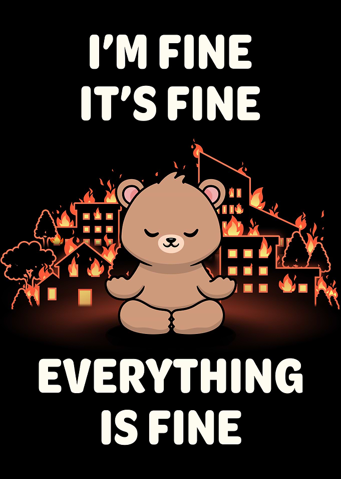 Everything Is Fine