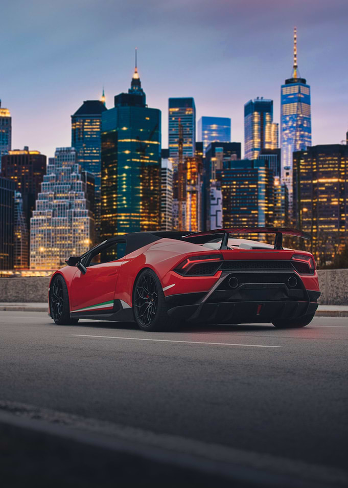 Lamborghini Huracan