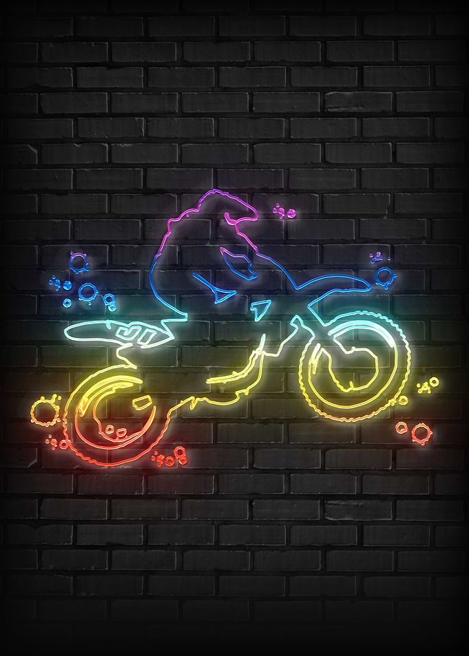Dirt Bike Rider