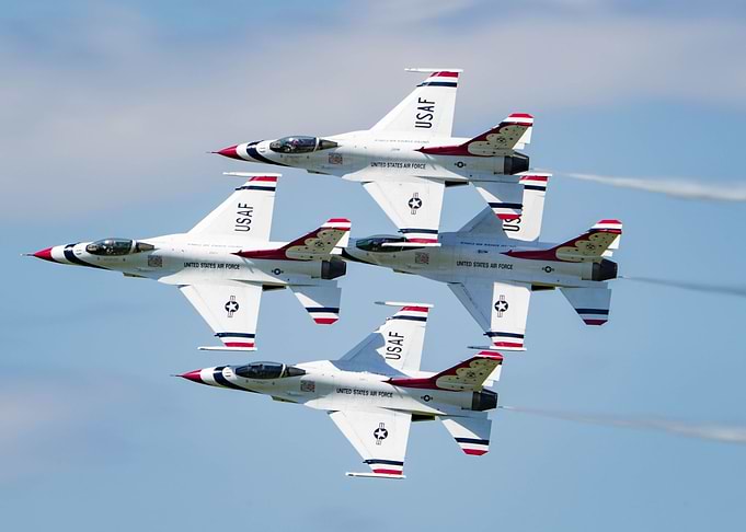 USAF Thunderbirds