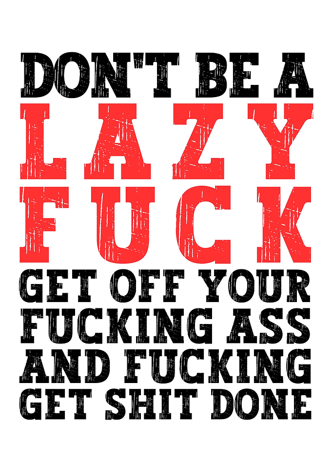 Get Shit Done