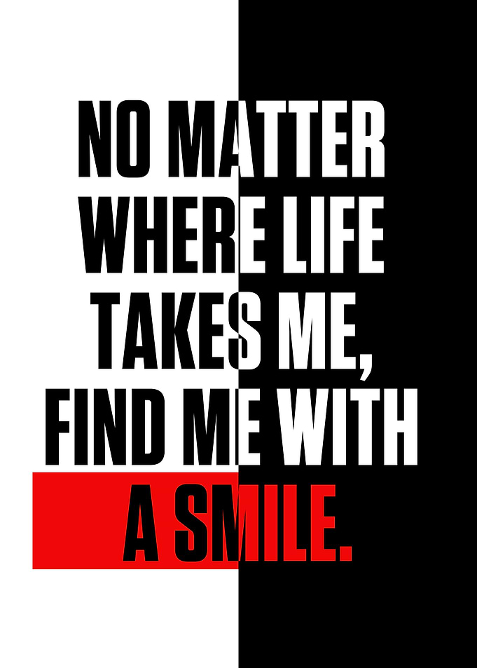 No matter where life takes