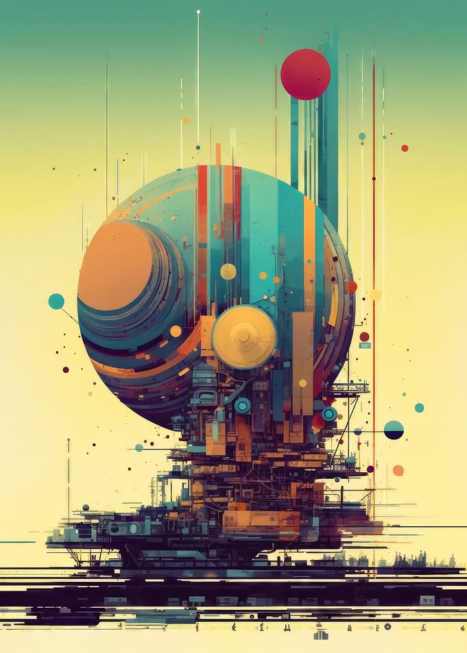 Ethereal Symphony