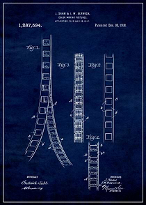 Colour Moving Picture 1918