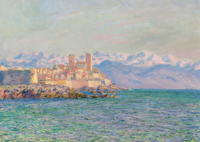 ANTIBES LE FORT