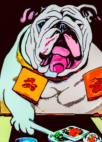 Bulldog lover
