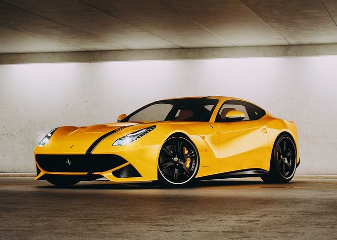 Ferrari