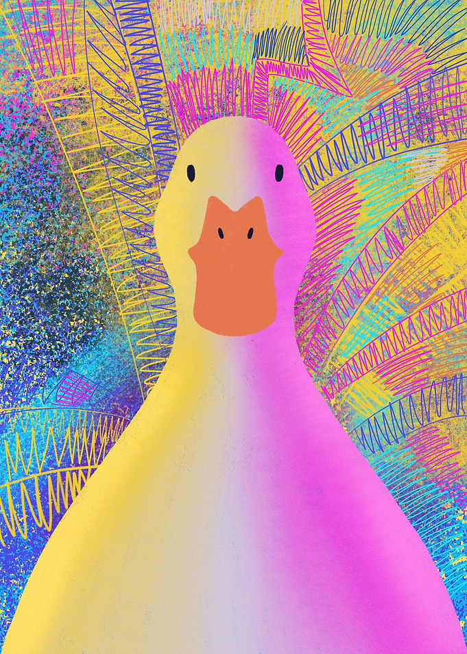 The Duck of Judgment