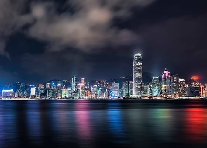 Hong Kong By Night