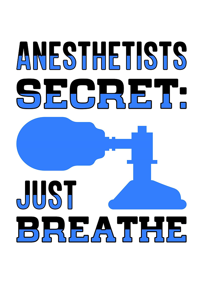 Anesthetist Anesthesia