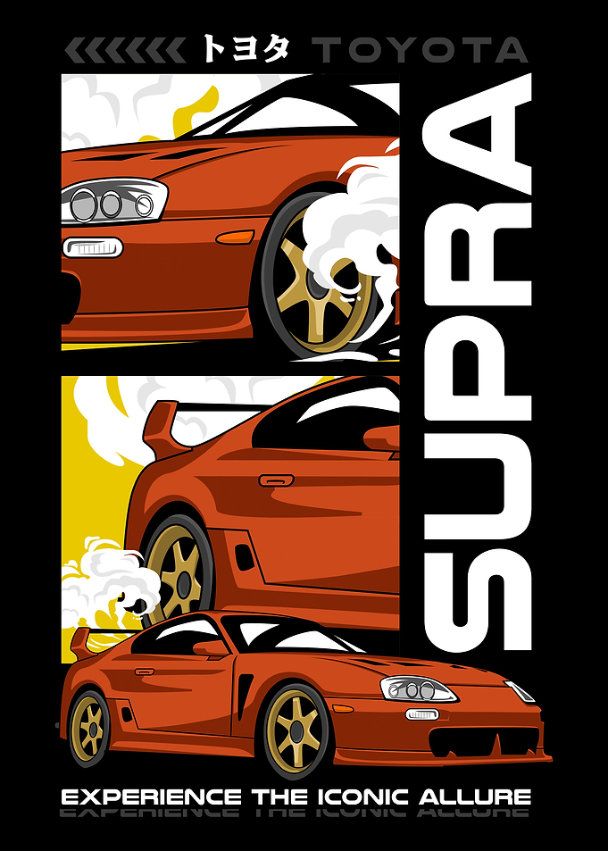 The Iconic Car