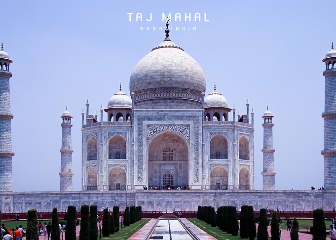 Taj Mahal