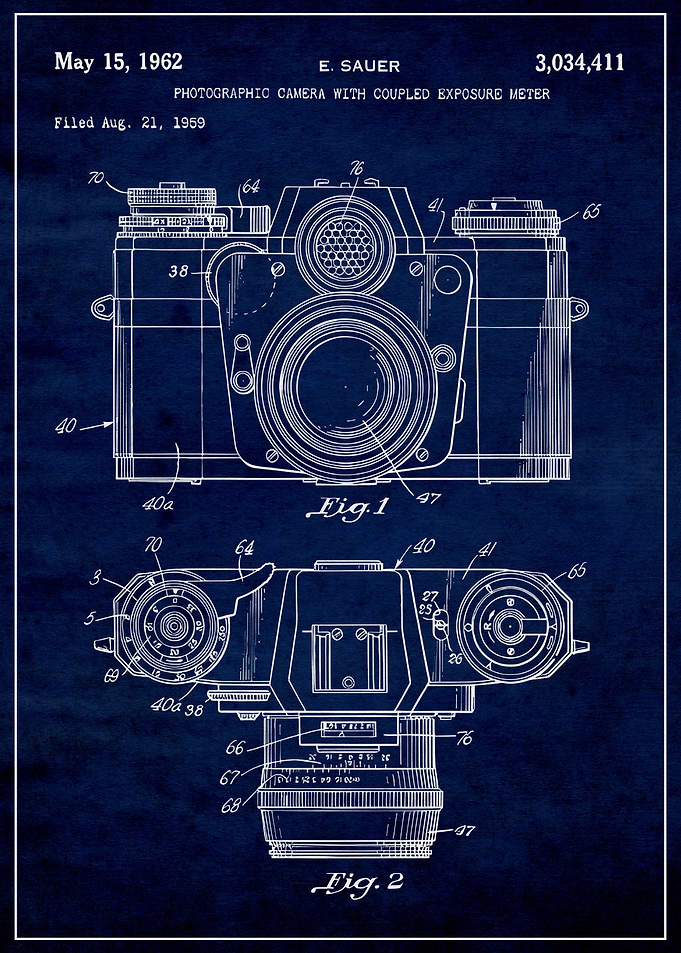 Camera 1962