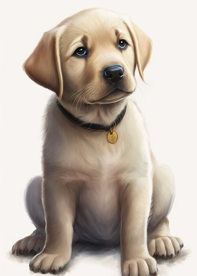 Labrador Retriever 01